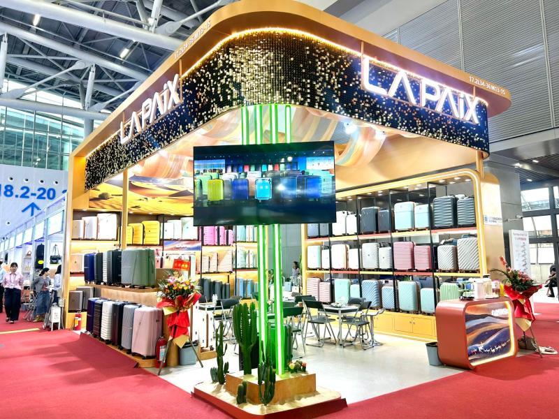 第137届广交会“绿美四星展位设计装修奖”优秀案例