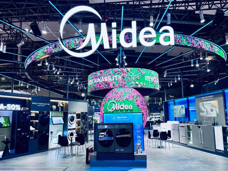 第137届广交会“绿美五星展位设计装修奖”优秀案例