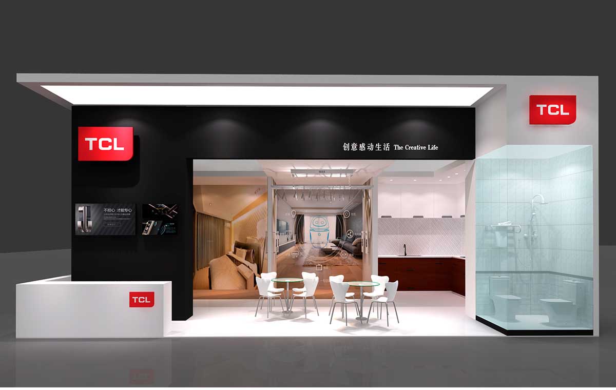 常州展示设计效果图片素材高清大图