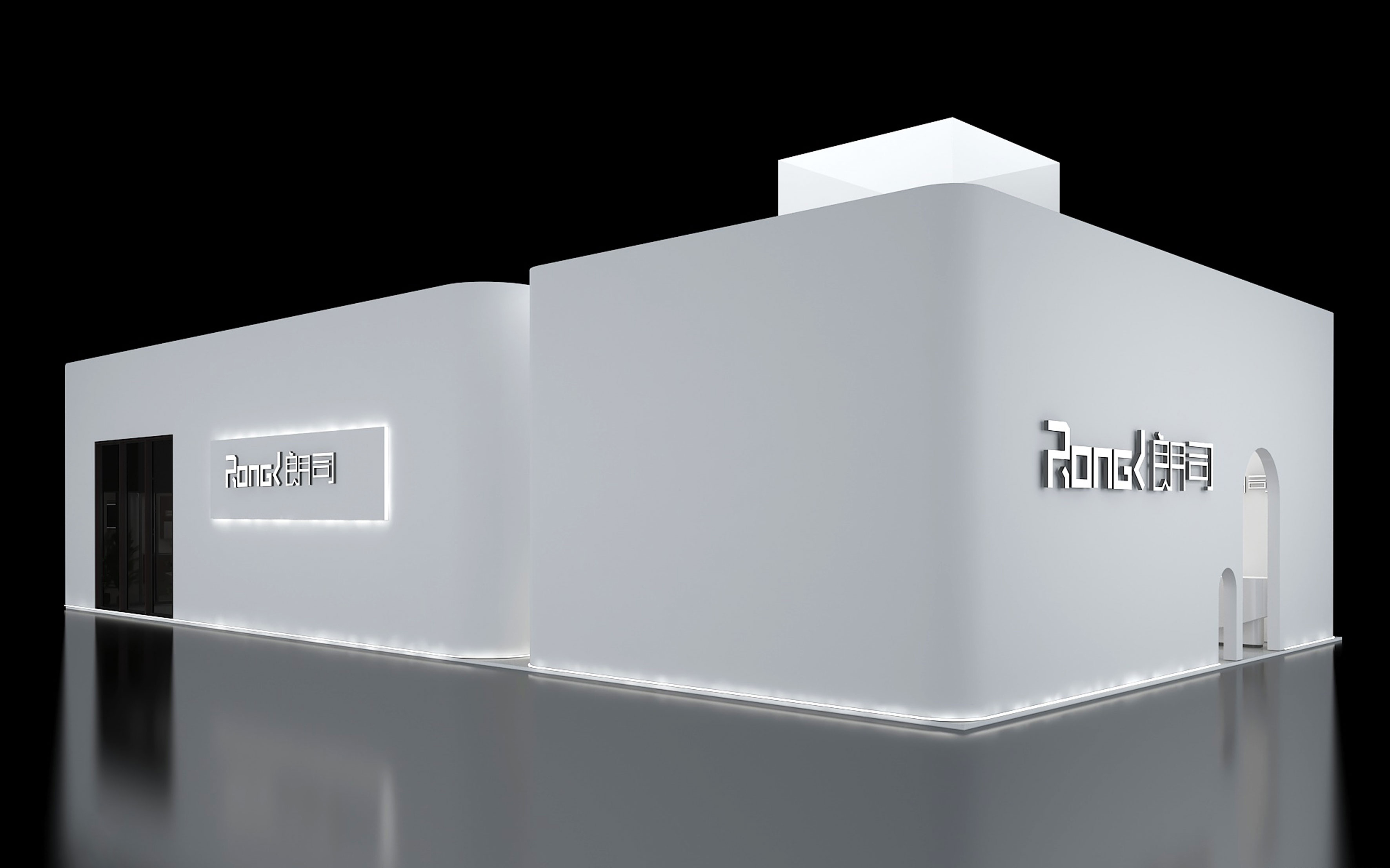 无锡展位搭建方案设计图片模板