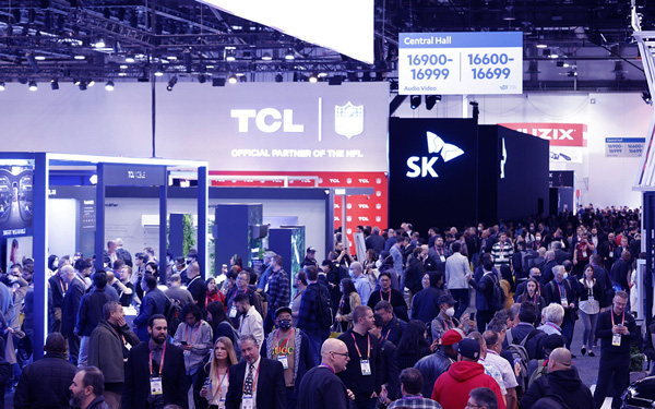 暖光和冷光在上海展台设计搭建中，各起什么作用？