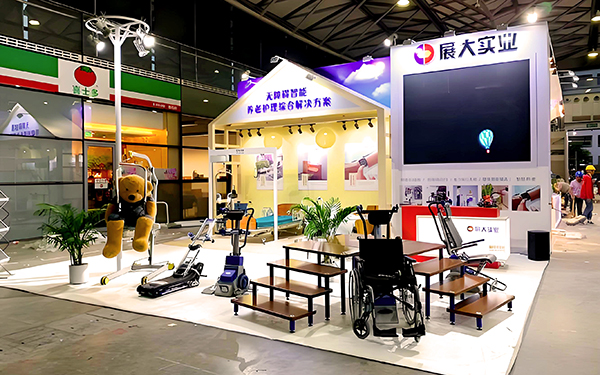 在香港展位搭建设计中，怎样体现工艺细节的精湛？