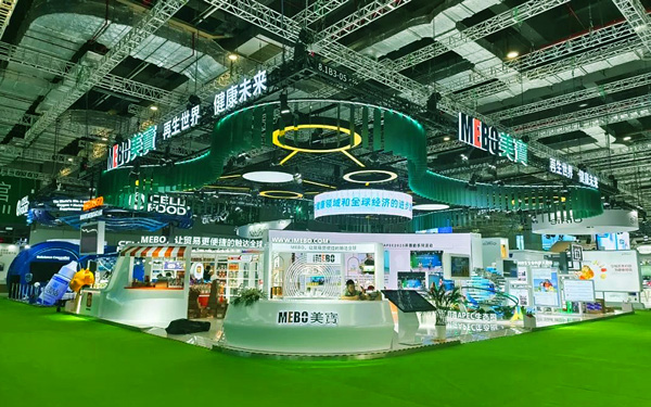 上海进口博览会展台设计：核心逻辑与实践亮点