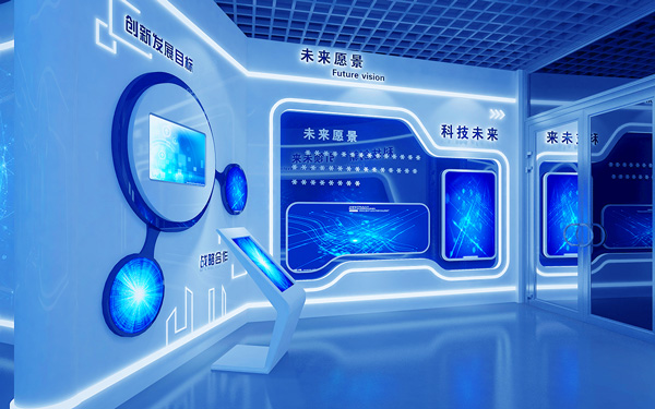 广交会想要脱颖而出？优质的展位设计装修是关键！