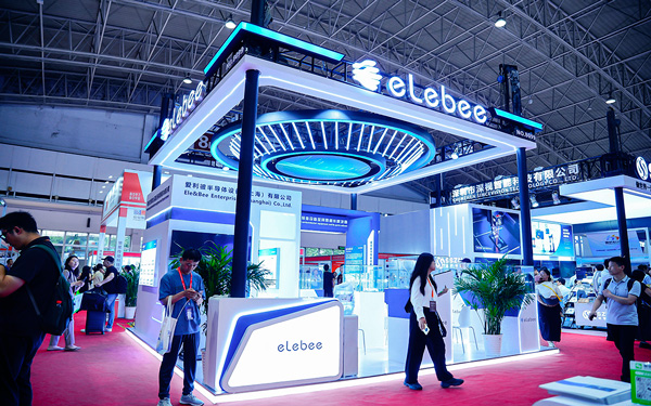 半导体展会设计搭建方案：3个技巧打造科技感展位