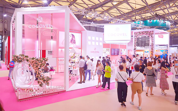 美博会展台设计搭建攻略：吸引人流的7大关键要素