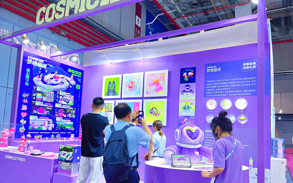 深圳礼品展展台搭建攻略：从设计到落地全流程