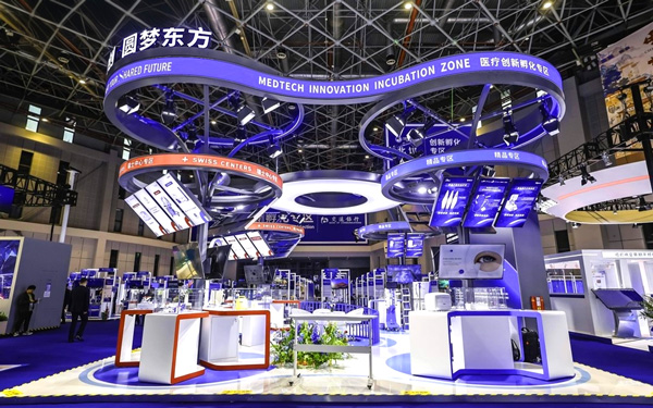 展会展台搭建商：如何策划展位搭建的最佳布局方式？