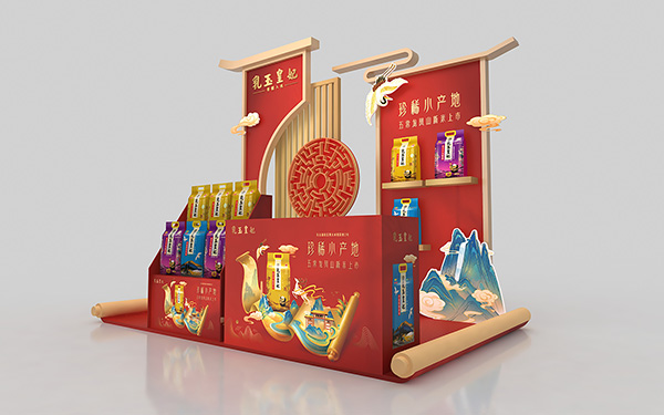 展台搭建商如何根据不同展会的风格策划展位布局？